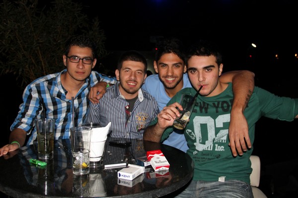 Social Club NDU Kick off Party